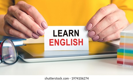 530 Business english course advertising Images, Stock Photos & Vectors ...