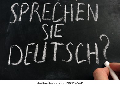 229 Sprechen sie deutsch Images, Stock Photos & Vectors | Shutterstock