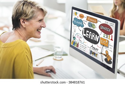 Learn Learning Development Education Knowledge Concept