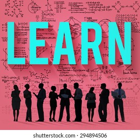 Learn Learning Education Studying Knowledge Concept