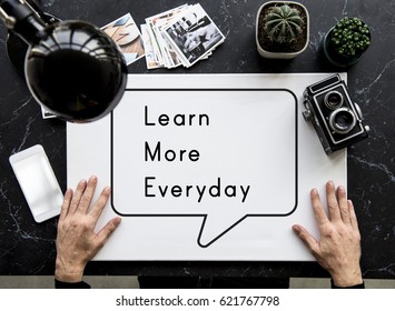 Learn More Everyday Ideas Improvement Insight Wisdom