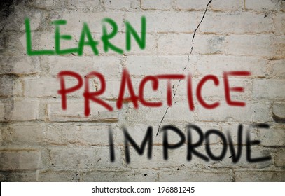 Learn Practice Improve Concept