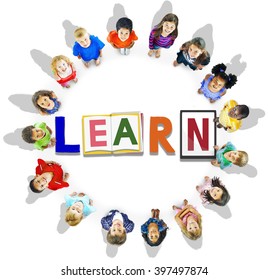 Learn Study Education School Knowledge Concept