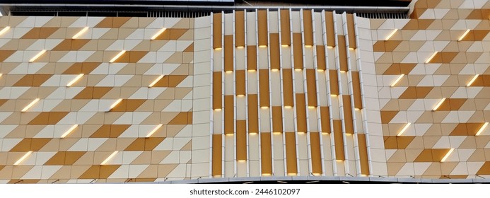 learn to understand texture patterns in building knowledge of a building, producing a great work.