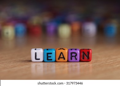 422,821 Learning Word Images, Stock Photos & Vectors | Shutterstock