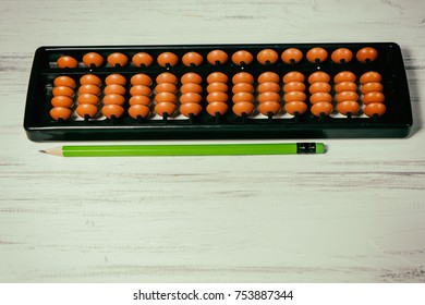 learning abacus background