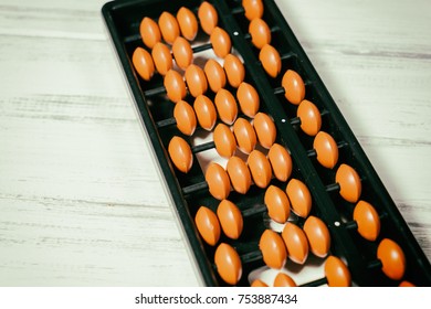 learning abacus background