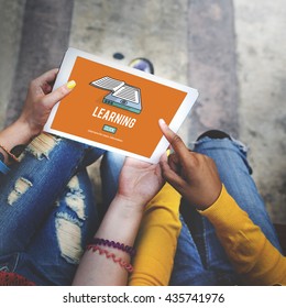 Learning Education Improvement Insight Study Concept