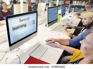 Learning Education Knowledge Intelligence Concept