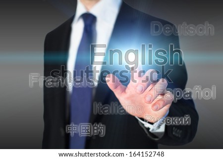 learning english, language school concept