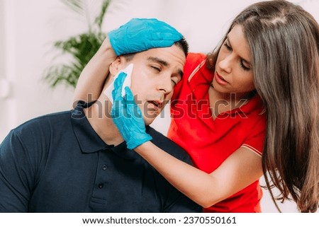Learning essential first aid techniques for addressing food poisoning.  