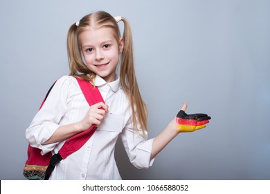 Learning German Language Children