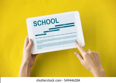 Learning Knowledge Education Study Concept