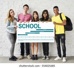 Learning Knowledge Education Study Concept