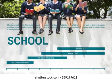 Learning Knowledge Education Study Concept