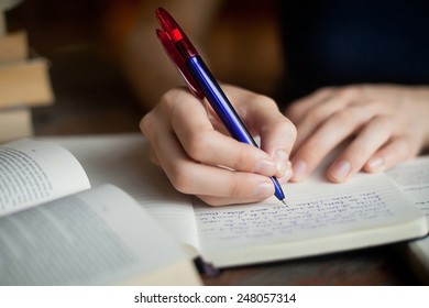 learning literature - Shutterstock ID 248057314