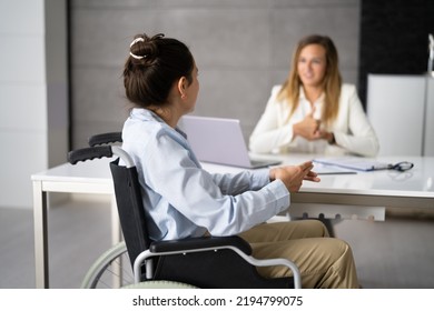 Learning Sign Language For Deaf People In Office