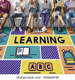 Learning Study Education Knowledge Literacy Concept