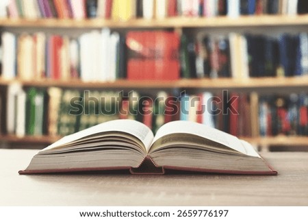 learning, studying, knowledge, literature,education background, Romance novel, crime novel, historical novel, collection of poems, open  book on the table, High quality photos of books, education, 