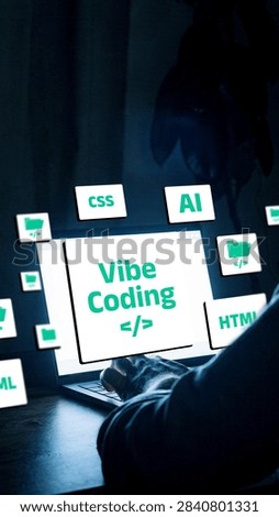 Learning vibe coding with focus on technology and programming concepts