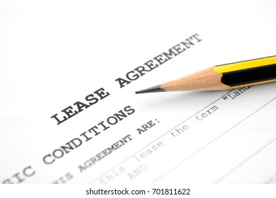 Lease Agreement