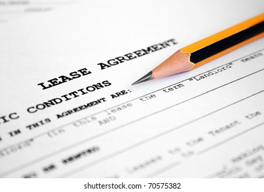 Lease Agreement