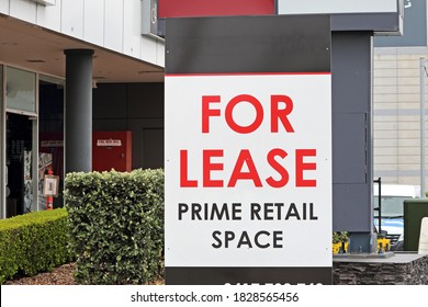 For Lease Prime Retail Space