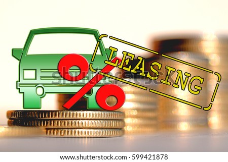 	Leasing - a form of lending when you purchase expensive goods