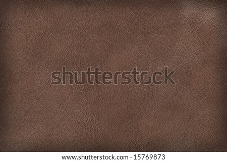 Leather