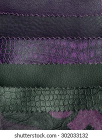 leather background texture