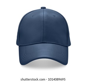 black blue hat