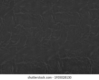 Leather black texture detail background