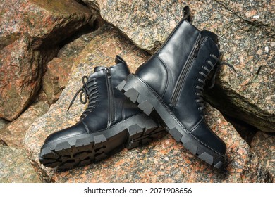 1,448 Woman wearing safety boots Images, Stock Photos & Vectors ...