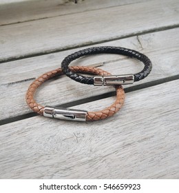 Leather  Bracelet