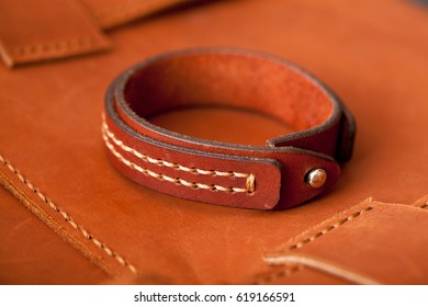 Leather Bracelet