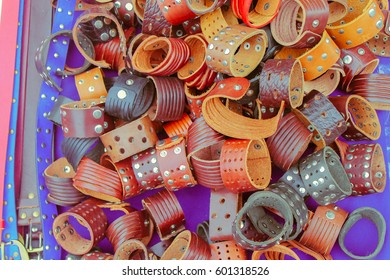 Leather Bracelets