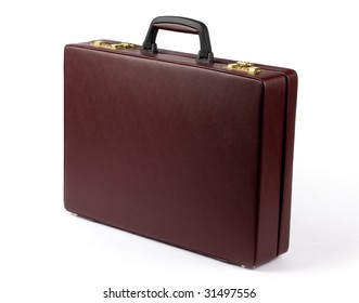 Leather Briefcase