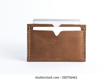 Leather Card Holder