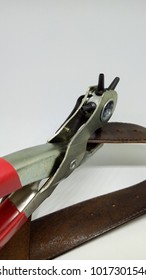 Leather Hole Punch