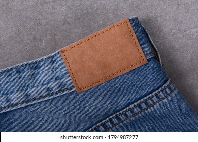 25,300 Mockup jeans Images, Stock Photos & Vectors | Shutterstock