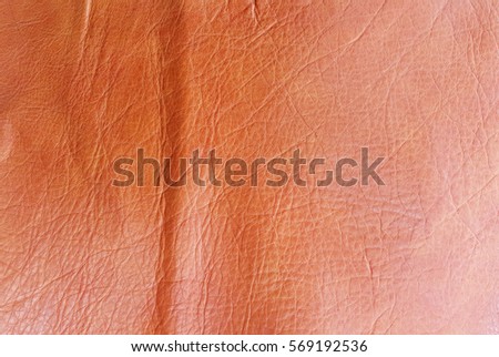 Leather Nackground and Texture