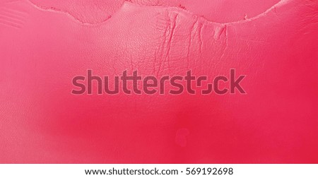 Leather Nackground and Texture