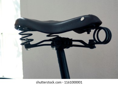 bicycle bench seat