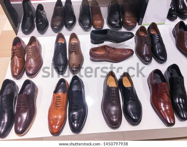 leather shoe cleaning service