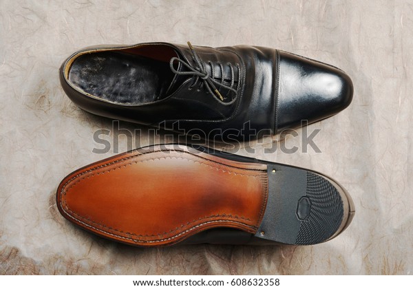 leather sole repair