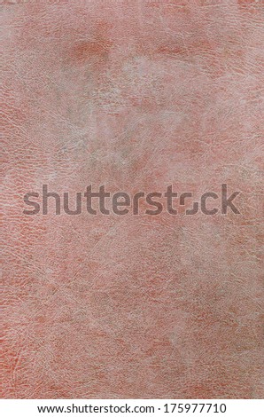 Leather texture