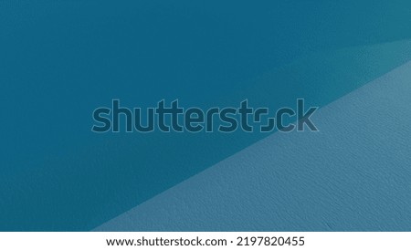 leather texture diagonal blue for background or cover