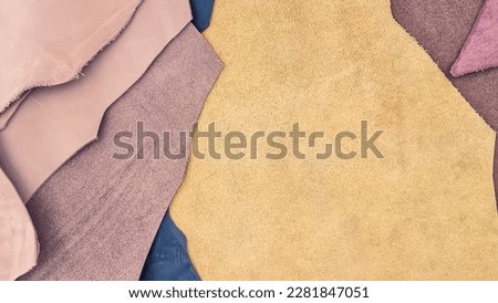 leather texture, Trendy leather textures for furniture upholstery and interior.Background for design-works, leather-samples 