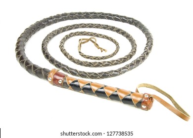 A Leather Whip