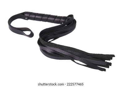 Leather Whip